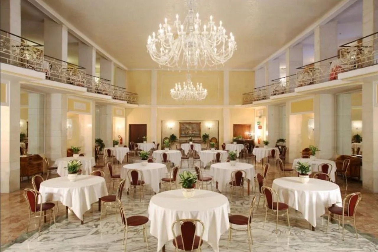 Lh Grand Hotel Hermitage Rome