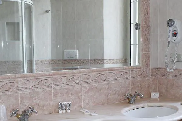 ****  Lh Grand Hotel Hermitage Rome Italy