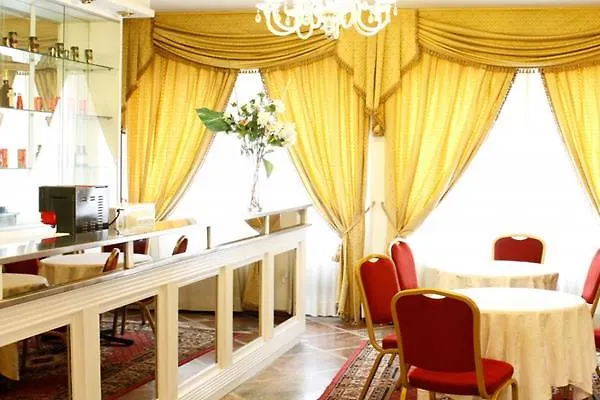 Lh Grand Hotel Hermitage Rome