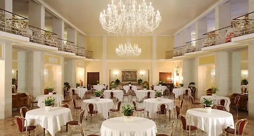 Lh Grand Hotel Hermitage Rome 4*,  Italy