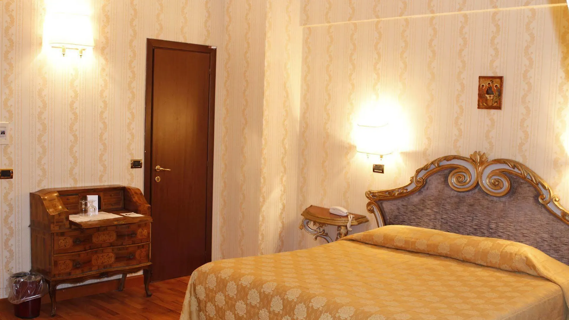 Lh Grand Hotel Hermitage Rome