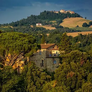 Alle Rose Bauernhof Volterra
