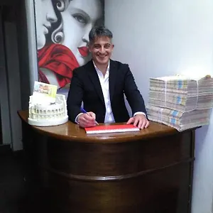 Apartament Gloria, Rzym