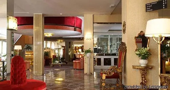 Lh Grand Hotel Hermitage Rome 4*,