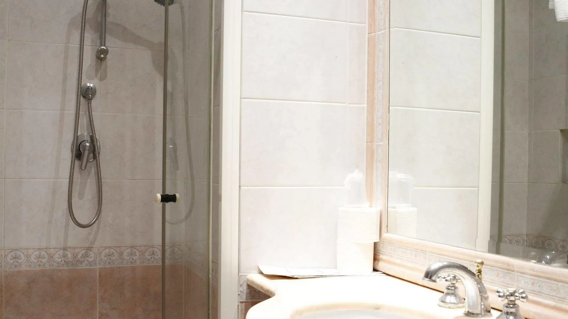Lh Grand Hotel Hermitage Rome 4*,