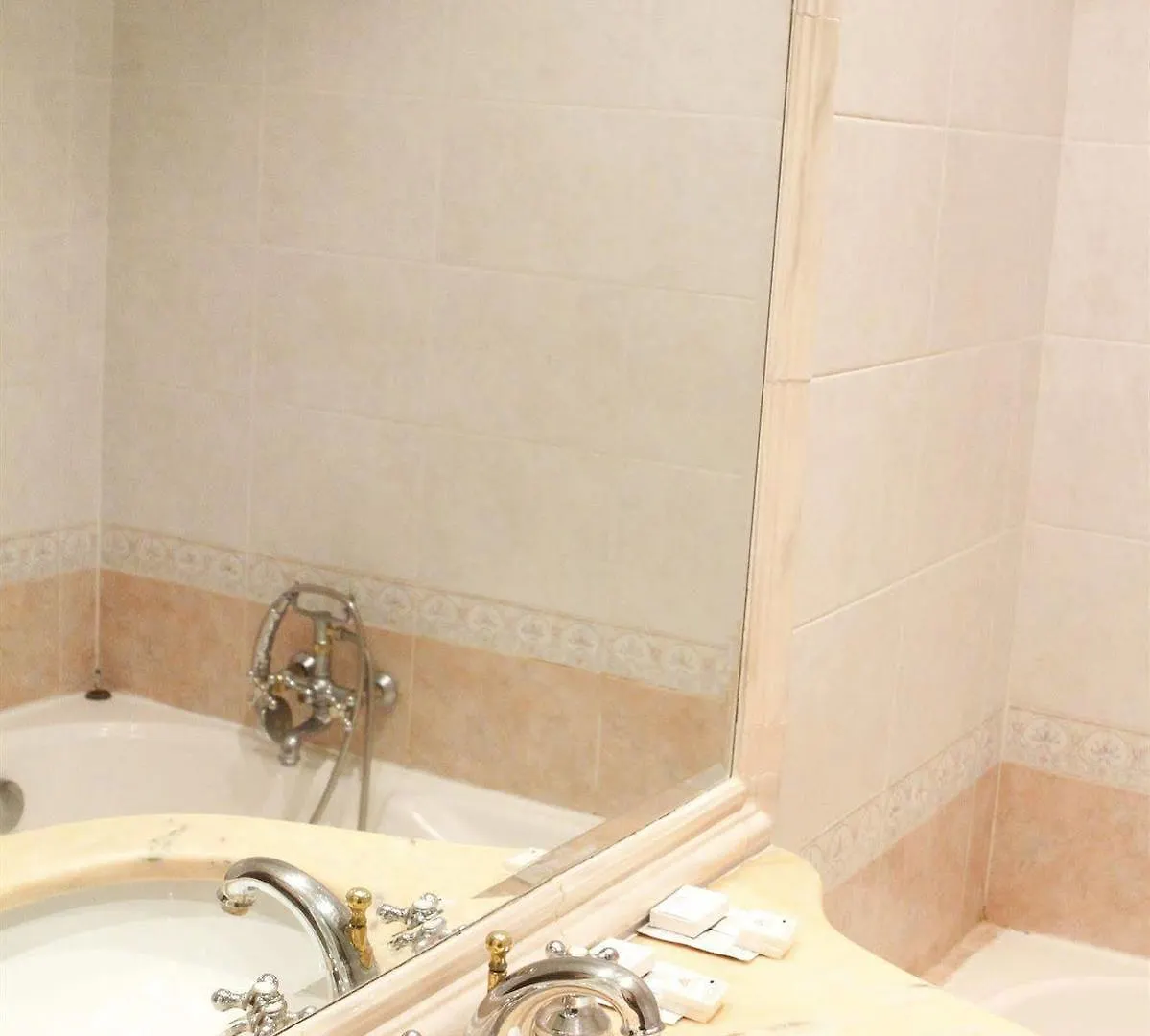 Lh Grand Hotel Hermitage Rome