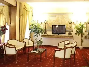 Lh Grand Hotel Hermitage Rome