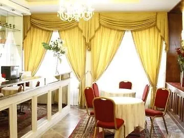 Lh Grand Hotel Hermitage Rome Italy