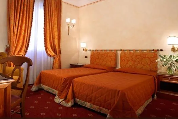 Lh Grand Hotel Hermitage Rome Italy