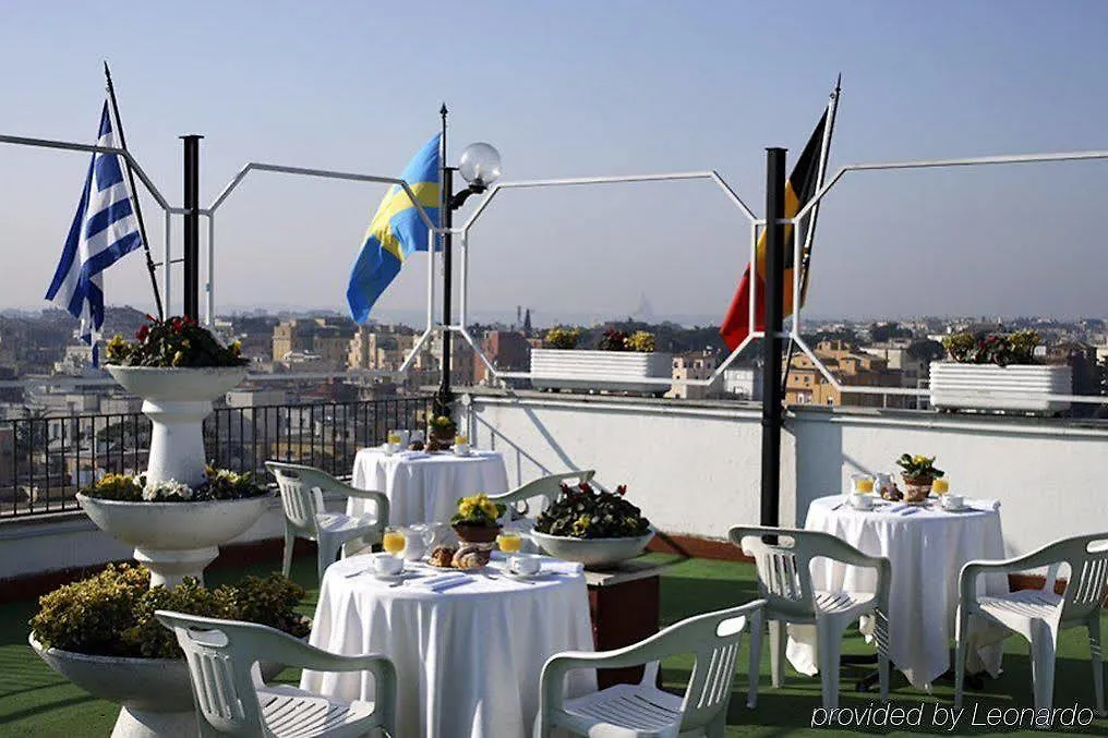 Lh Grand Hotel Hermitage Rome 4*,  Italy