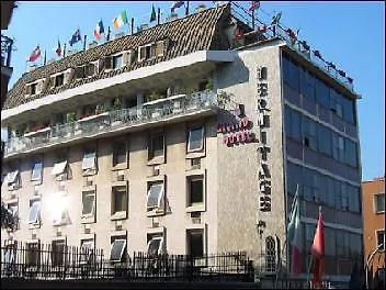 Lh Grand Hotel Hermitage Rome 4*,