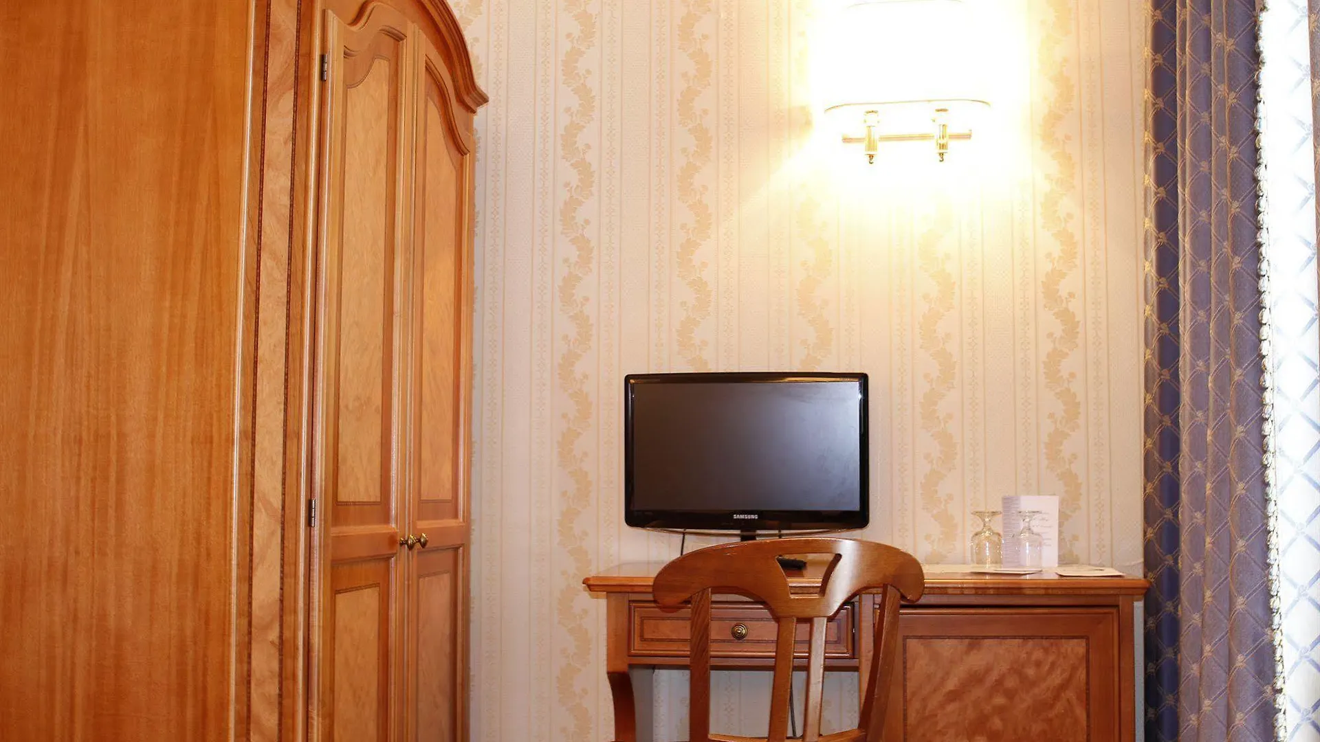 Lh Grand Hotel Hermitage Rome