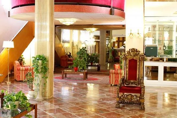 LH Grand Hotel Hermitage Rom