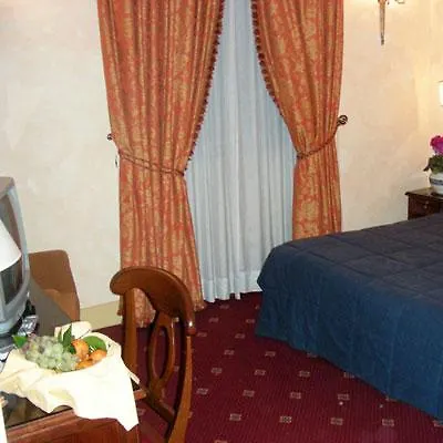 Lh Grand Hotel Hermitage Rome