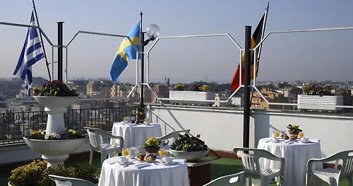 LH Grand Hotel Hermitage Rom