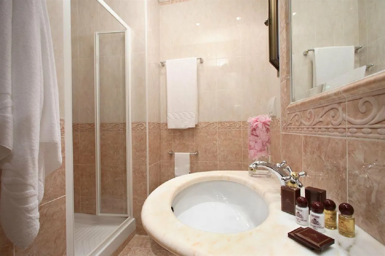 LH Grand Hotel Hermitage Rom